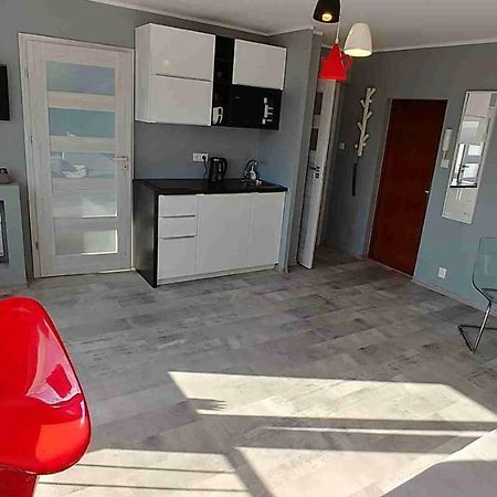 Nad Dachami Sopotu Appartement Buitenkant foto