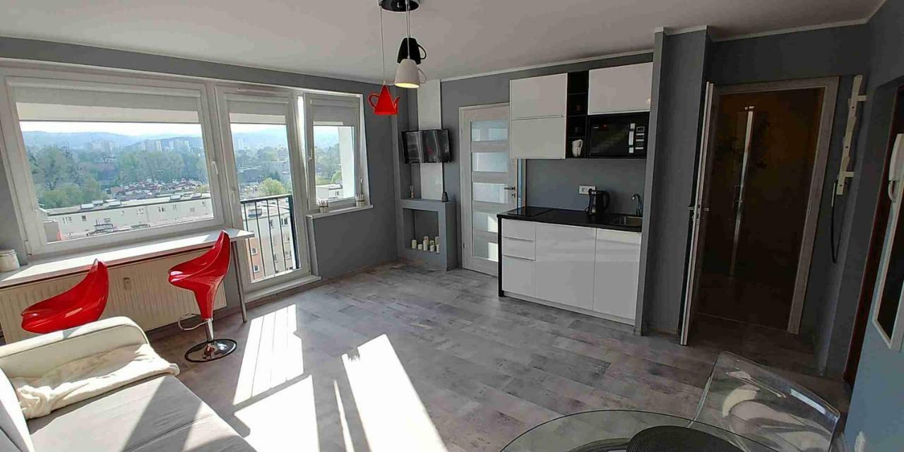 Nad Dachami Sopotu Appartement Buitenkant foto