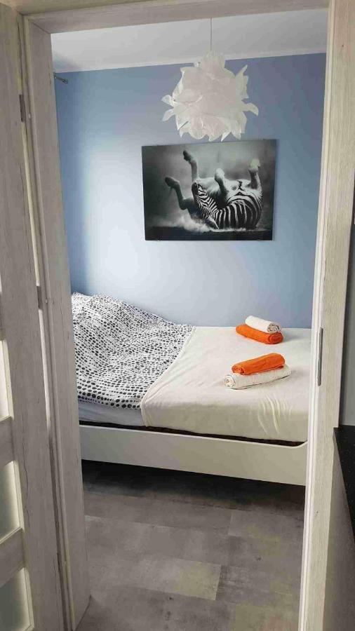 Nad Dachami Sopotu Appartement Buitenkant foto
