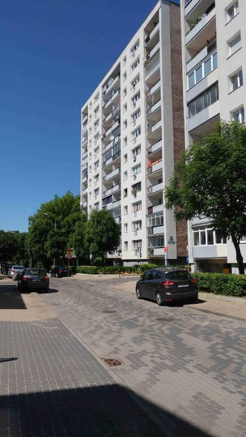 Nad Dachami Sopotu Appartement Buitenkant foto