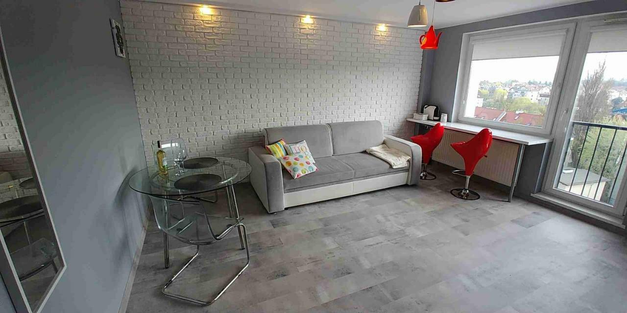 Nad Dachami Sopotu Appartement Buitenkant foto