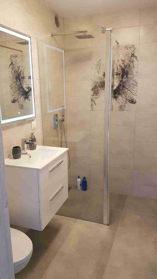 Nad Dachami Sopotu Appartement Buitenkant foto